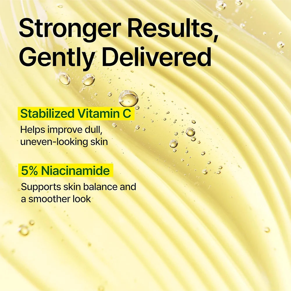 goodal Green Tangerine Vita-C Dark Spot Care Serum
