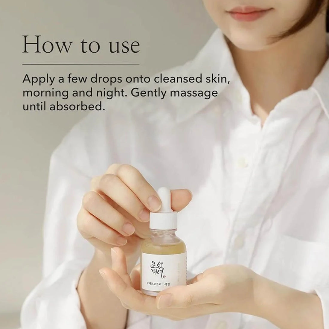 Beauty of Joseon Hanbang Serum Discovery Kit