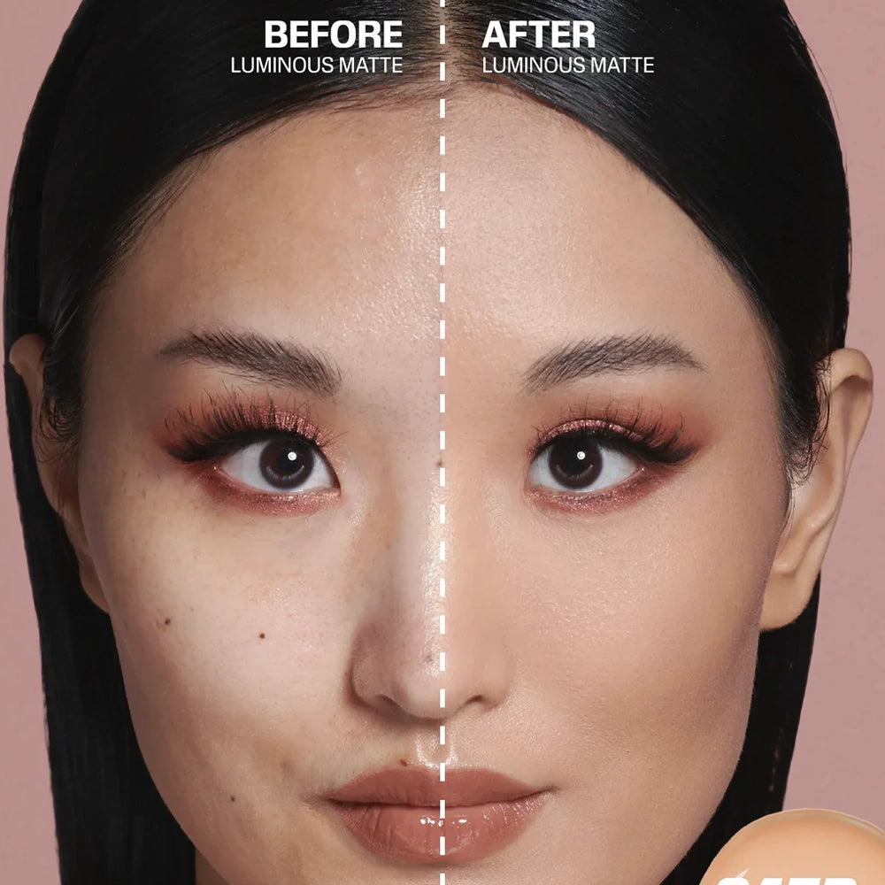 huda beauty FauxFilter Luminous Matte