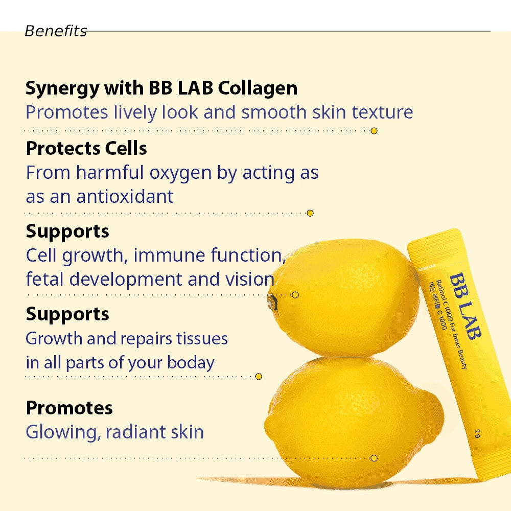 BB LAB Retinol C 1000 For Inner Beauty