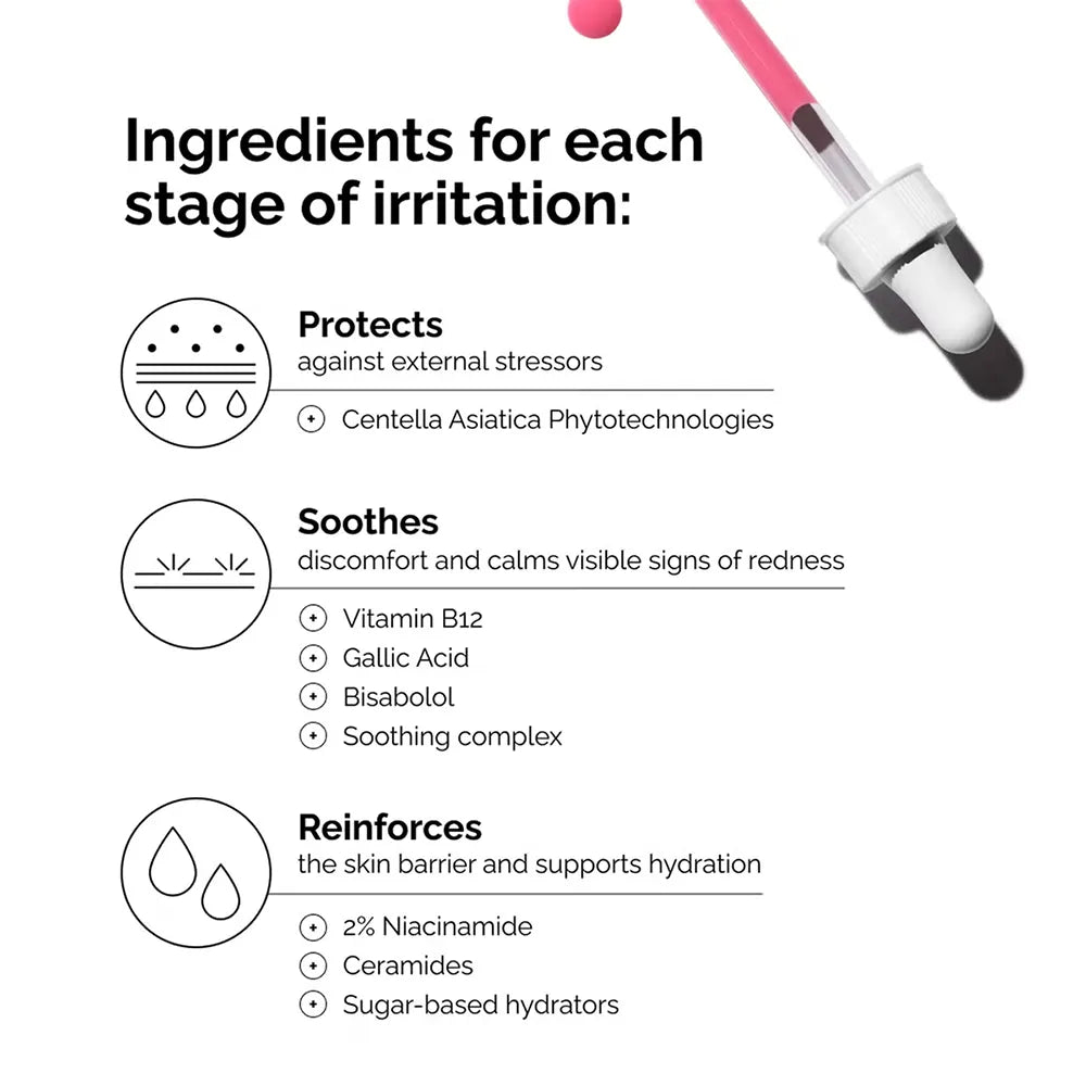 The Ordinary Soothing & Barrier Support Serum