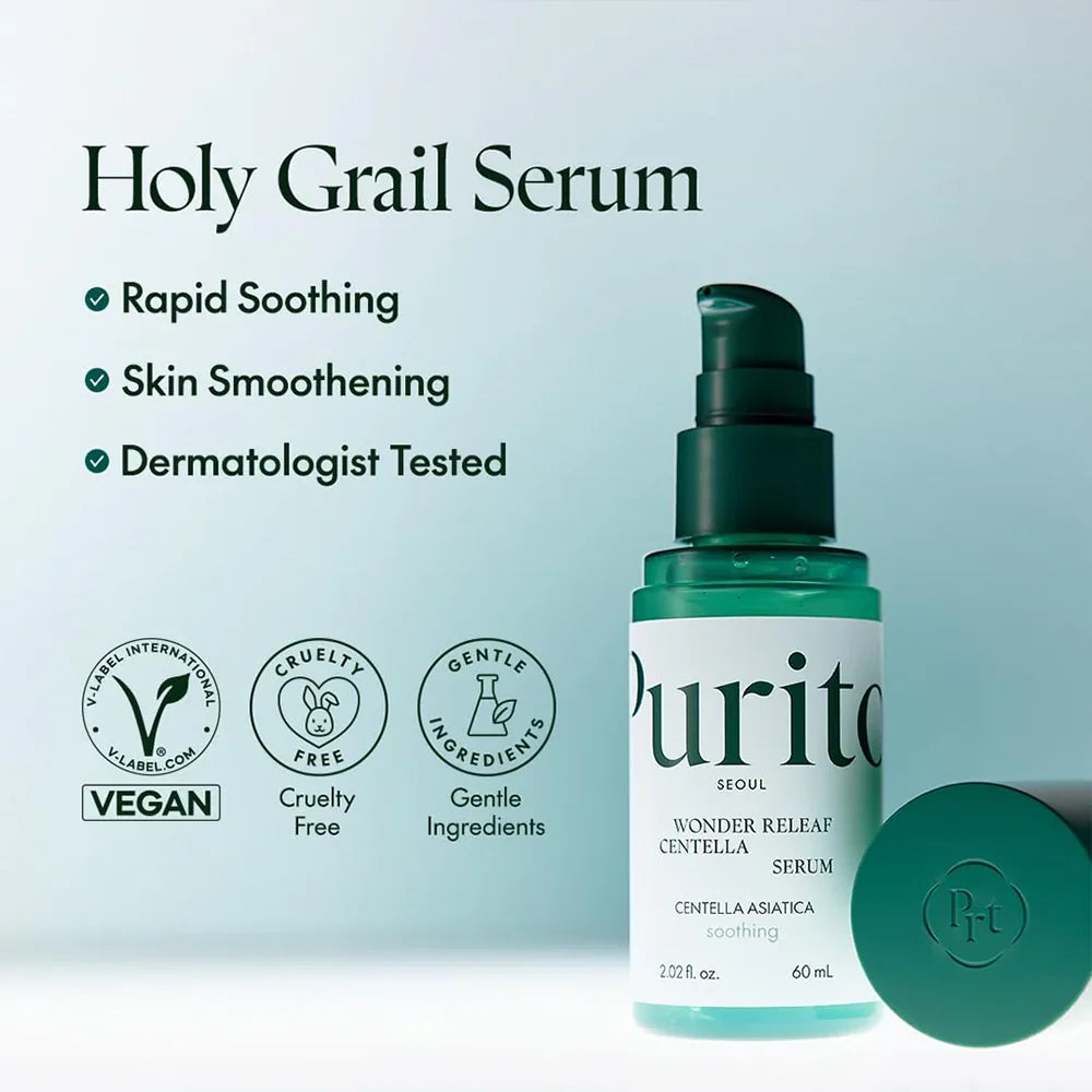 Purito SEOUL Wonder Releaf Centella Serum