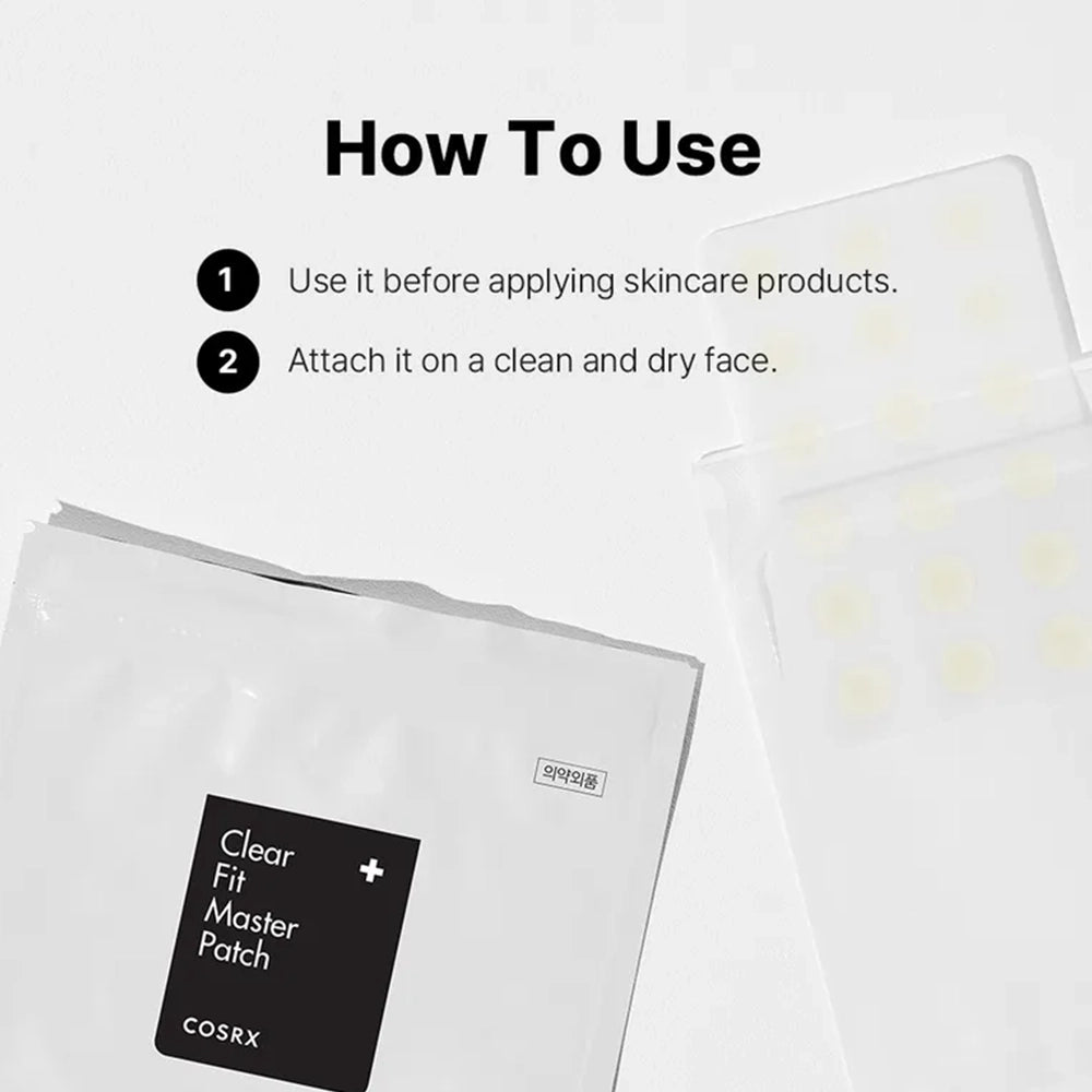 COSRX Clear Fit Master Patch