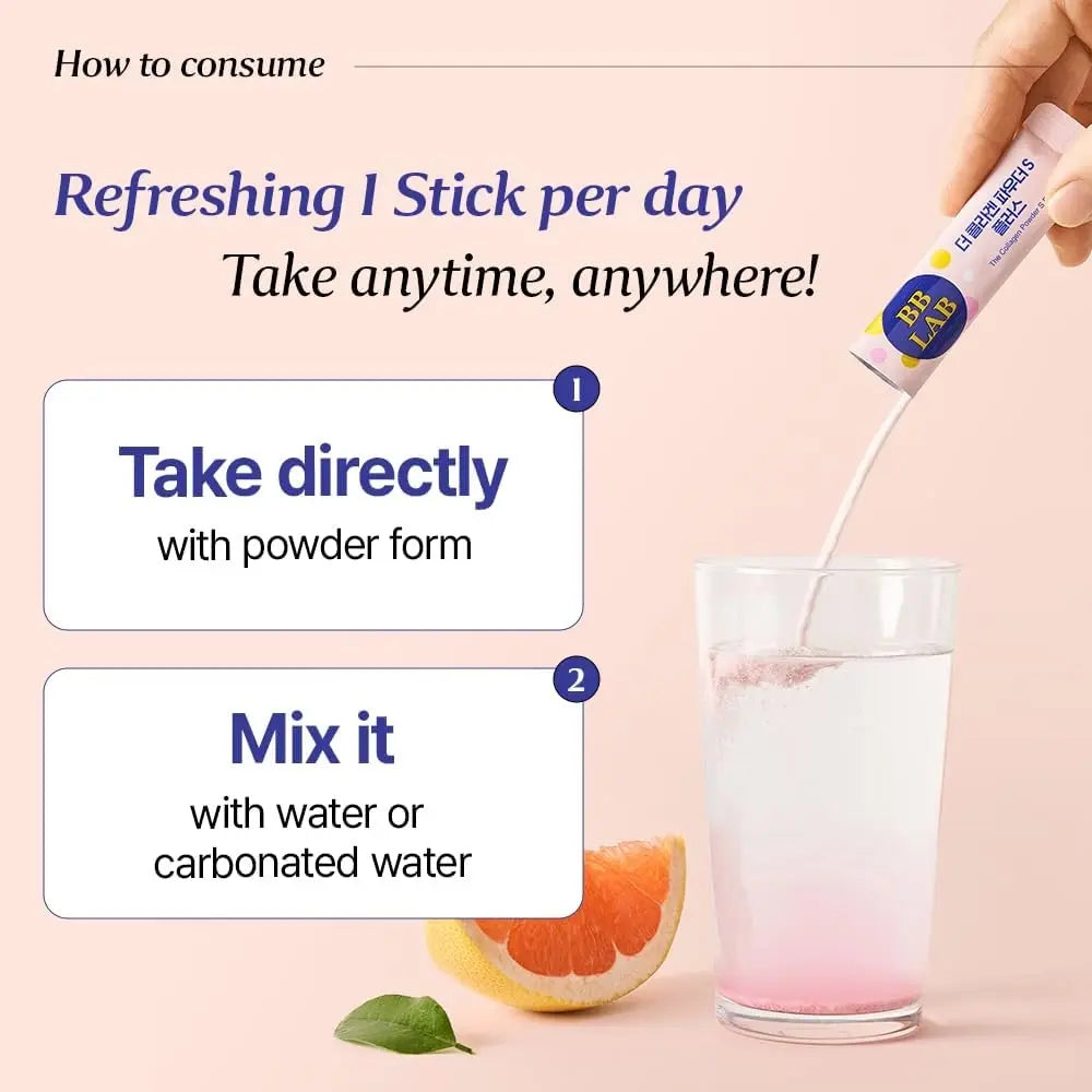 BB LAB The Collagen Powder S ( Sticks )