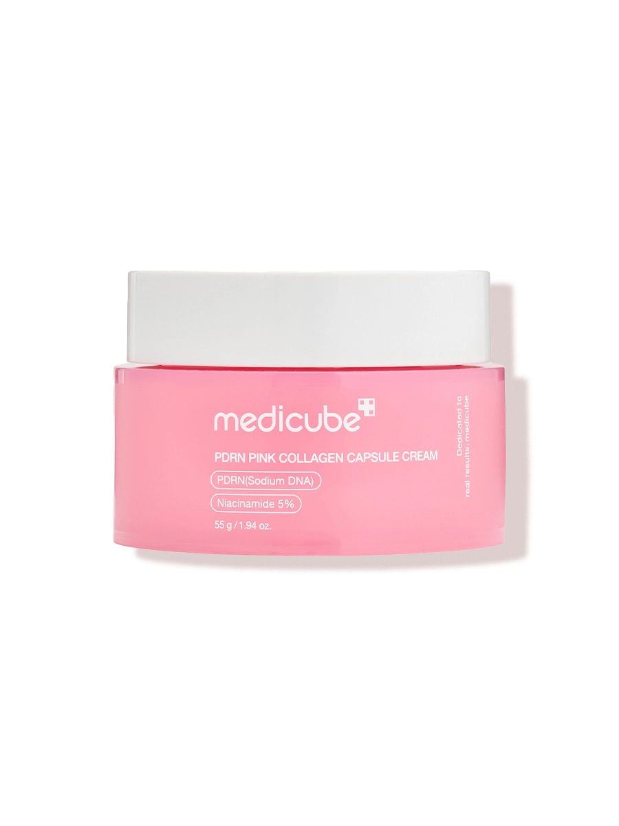 medicube - PDRN Pink Collagen Capsule Cream