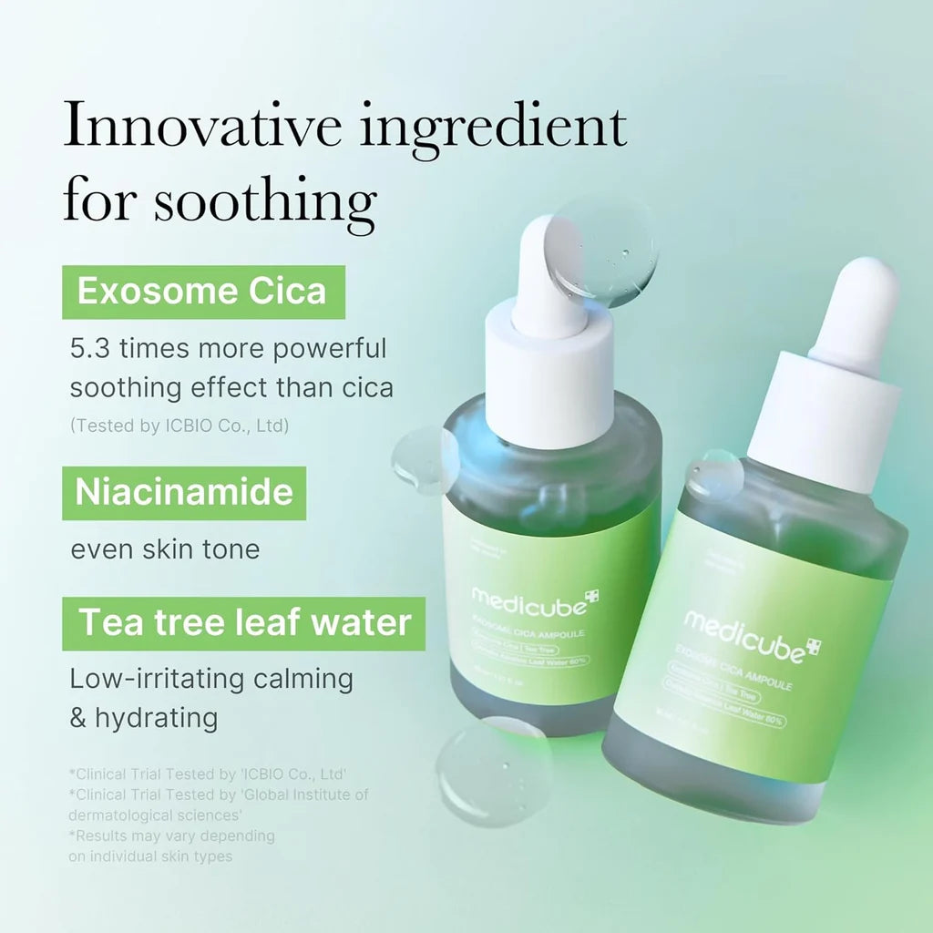 medicube Exosome Cica Serum