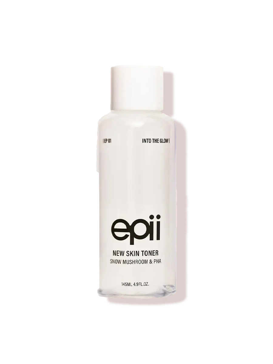 epii New Skin Toner Snow Mushroom & PHA