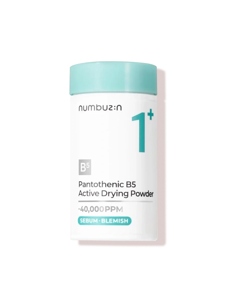 numbuzin No.1 Pantothenic B5 Active Drying Powder