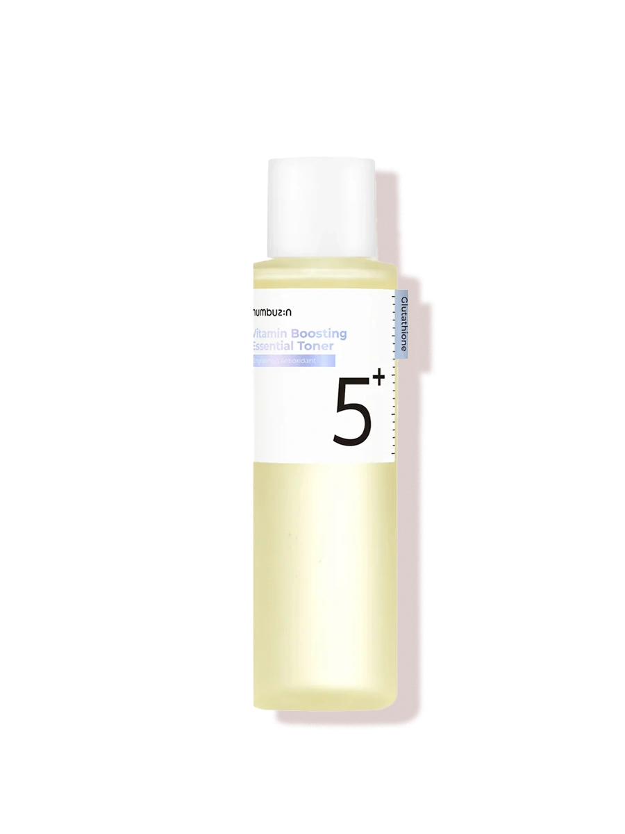 numbuzin No.5+ Glutathione Vitamin Concentrated Toner