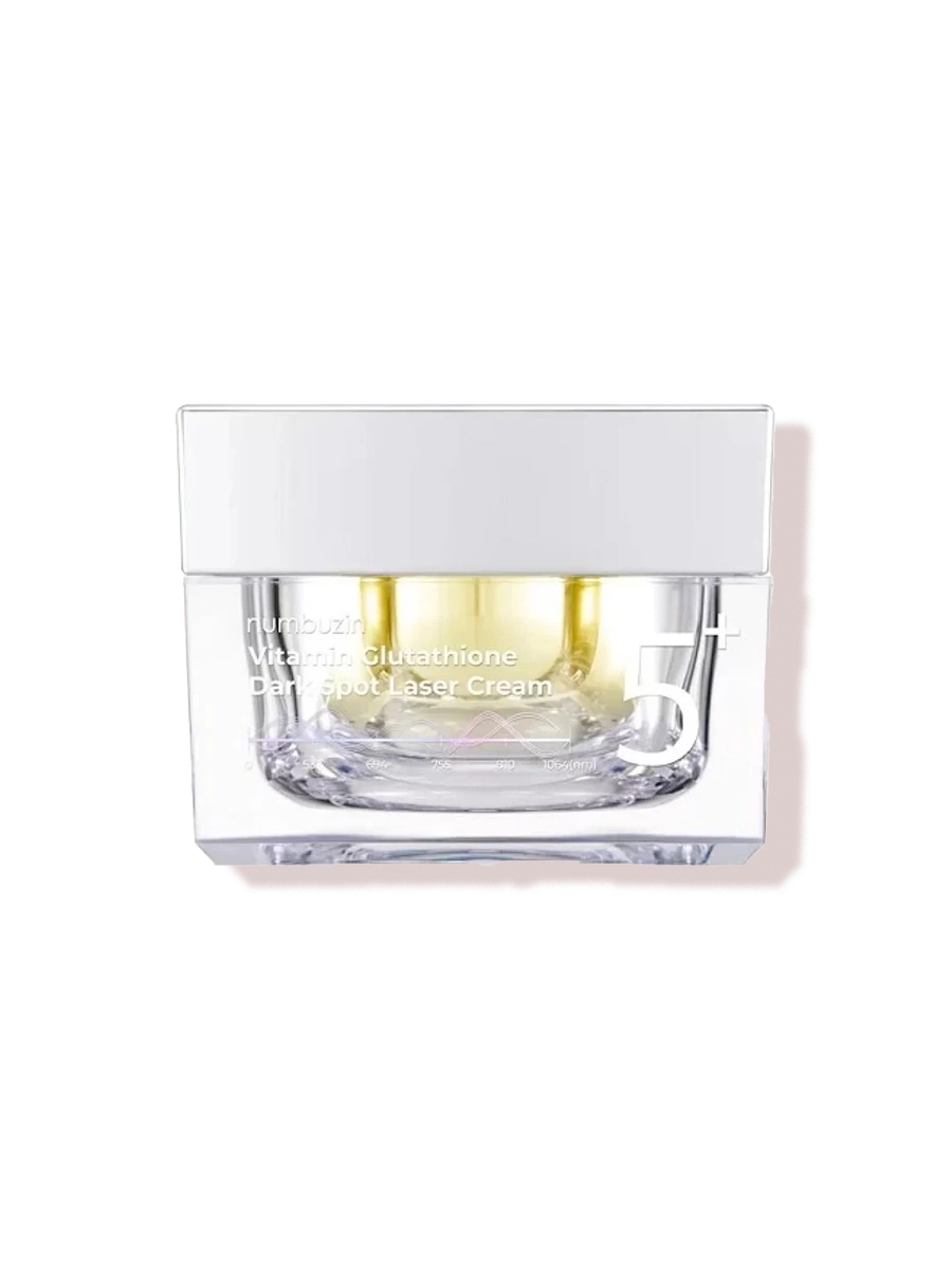 numbuzin No.5+ Vitamin Glutathione Dark Spot Laser Cream