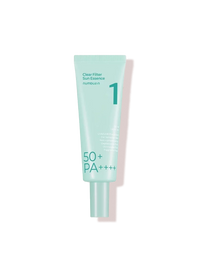 numbuzin Clear Filter sun Essence Cica + Hyaluronic Acid 1