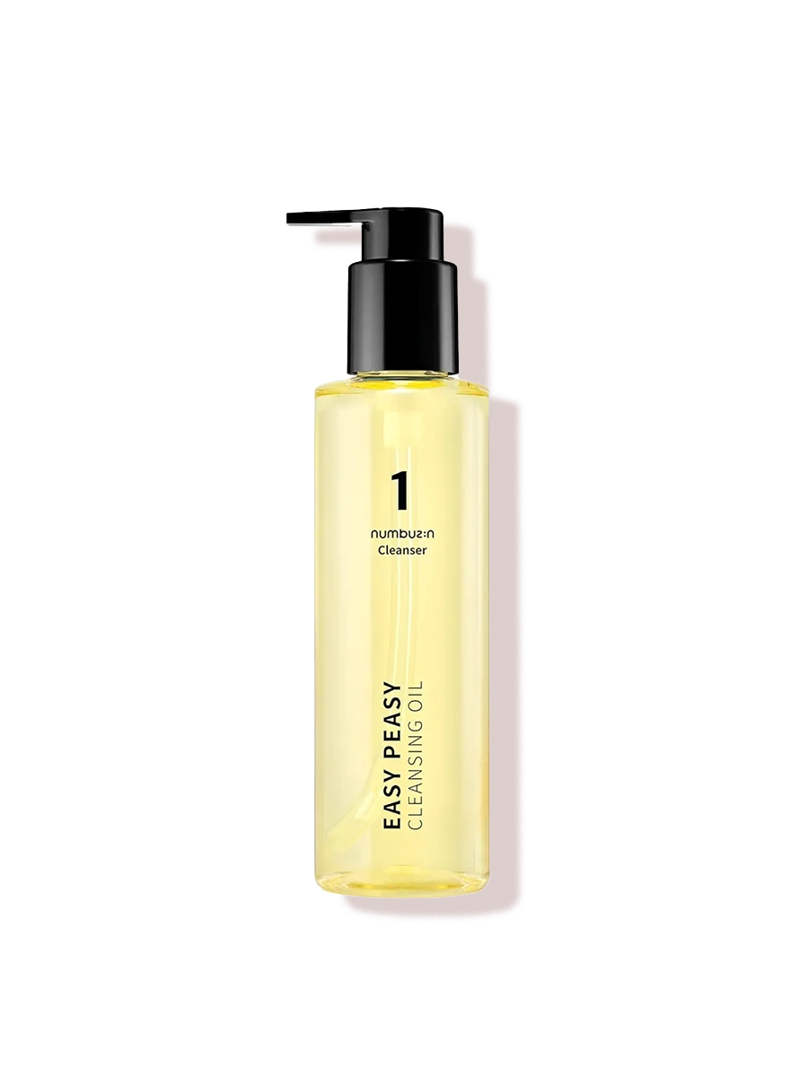 numbuzin No. 1 Easy Peasy Cleansing Oil