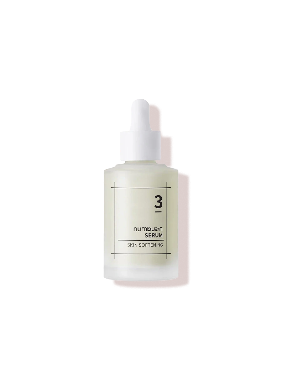 numbuzin No. 3 Skin Softening Serum