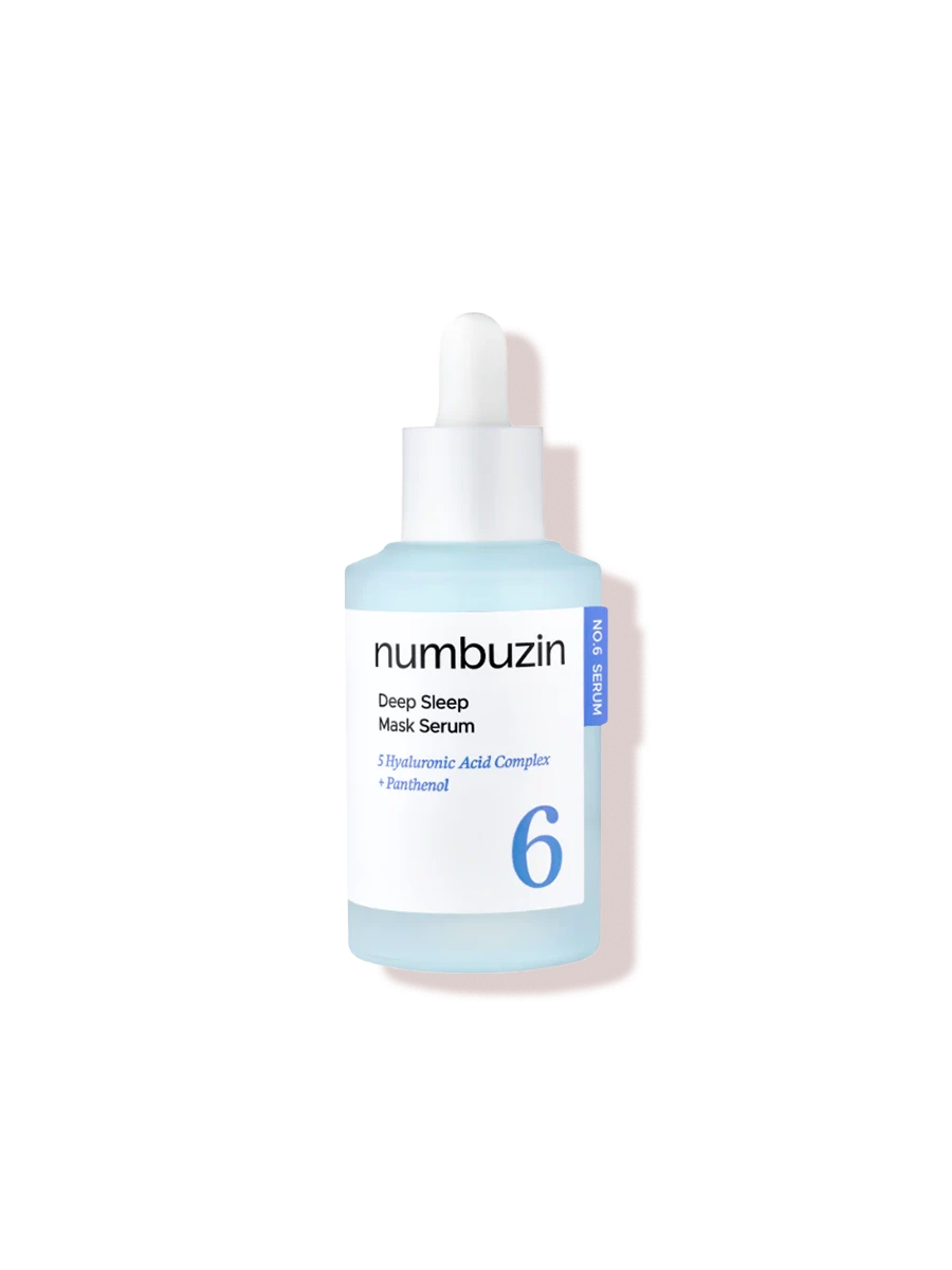 numbuzin No. 6 Deep Sleep Mask Serum