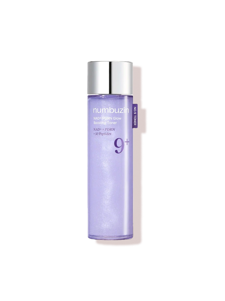 numbuzin No.9 NAD+ PDRN Glow Boosting Toner