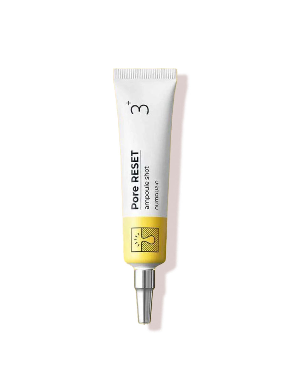 numbuzin No.3 Pore Reset Ampoule Shot