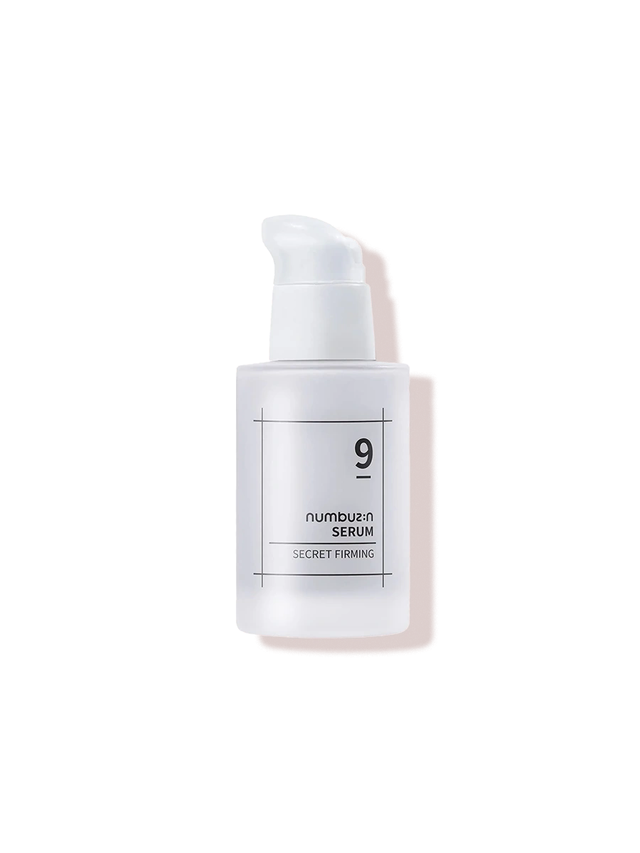 numbuzin No.9 Secret Firming Serum
