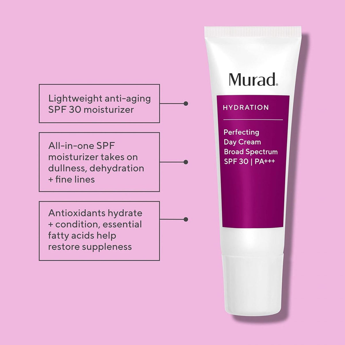 Murad Perfecting Day Cream Broad Spectrum SPF30 PA+++