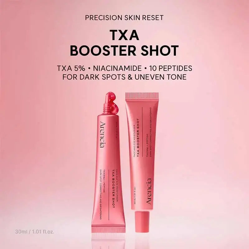 Arencia TXA Booster Shot