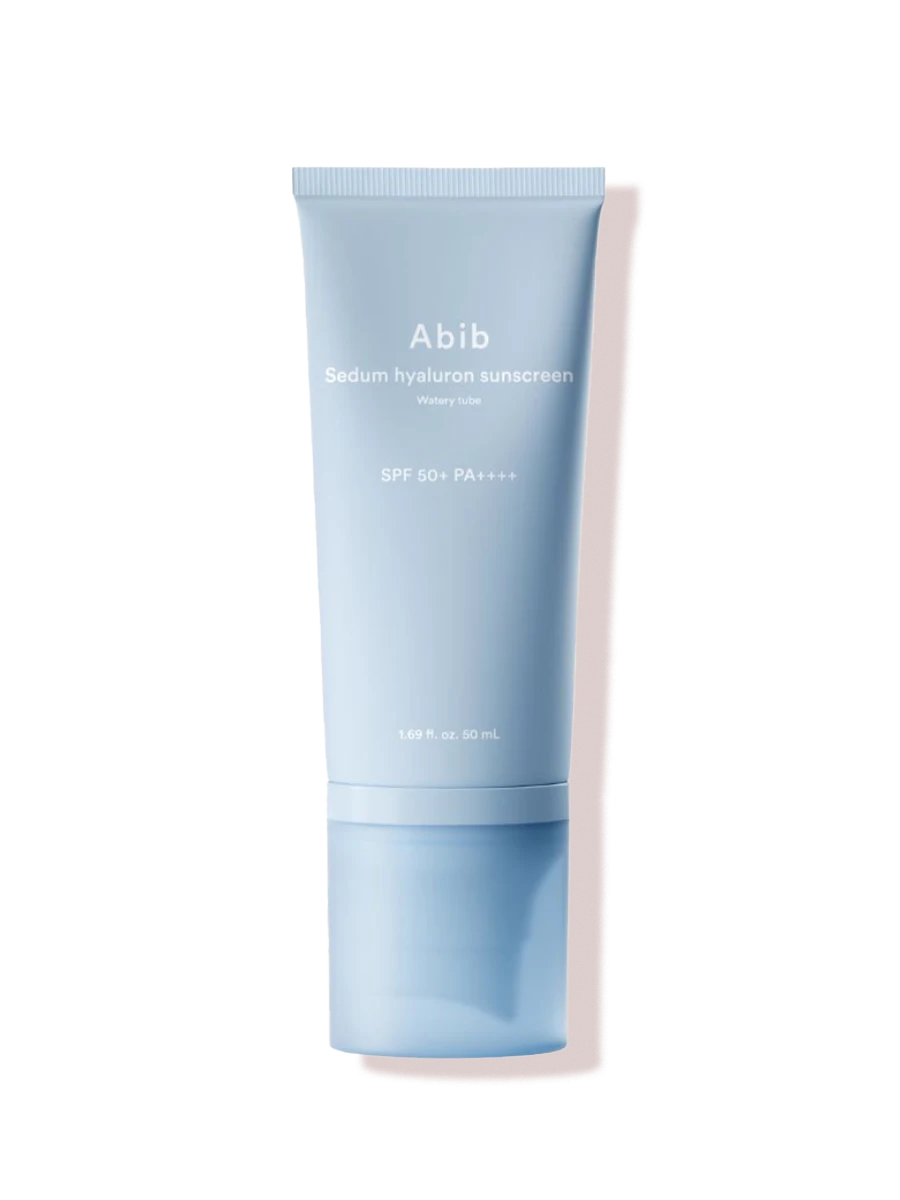 Abib Sedum Hyaluron Sunscreen Watery Tube SPF 50+