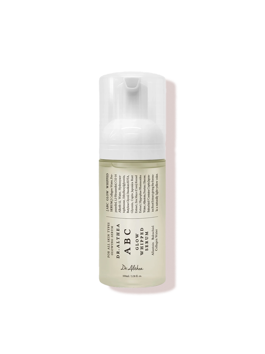 DR. ALTHEA ABC Glow Whipped Serum