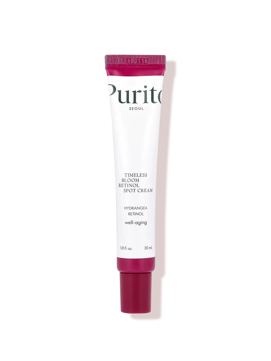 Purito SEOUL Timeless Bloom Retinol Spot Cream