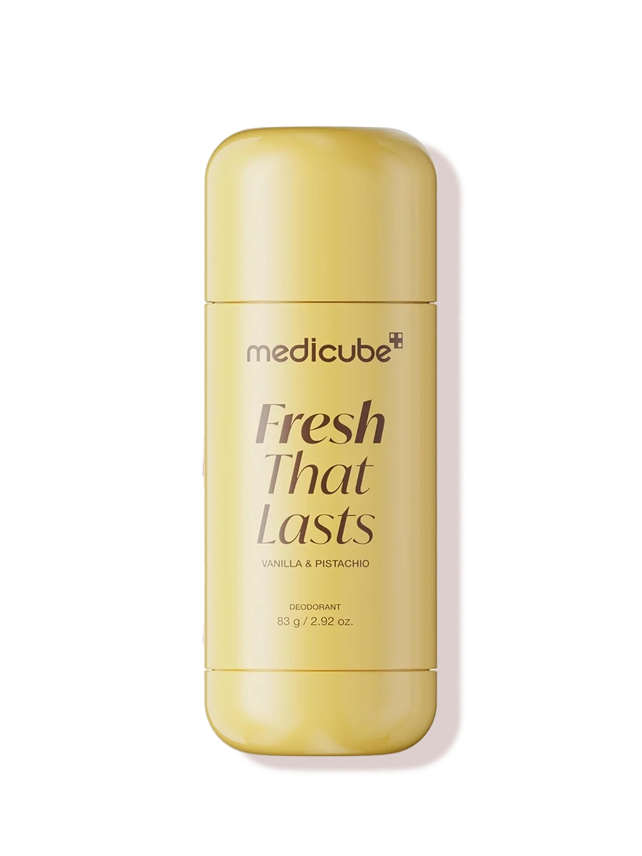 medicube Vanilla & Pistachio Deodorant