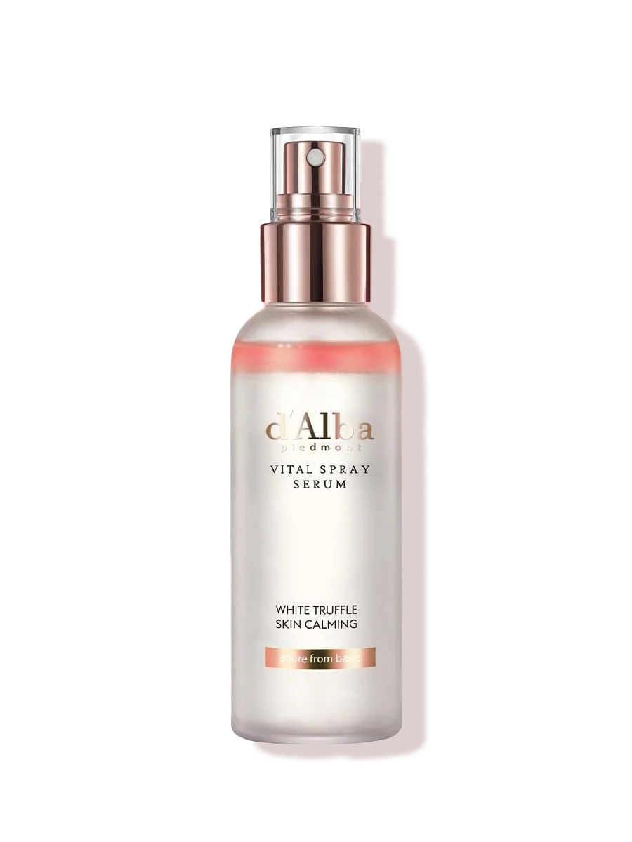d'Alba Vital Spray Serum