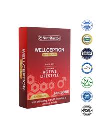 Wellception - Male Fertility Supplement