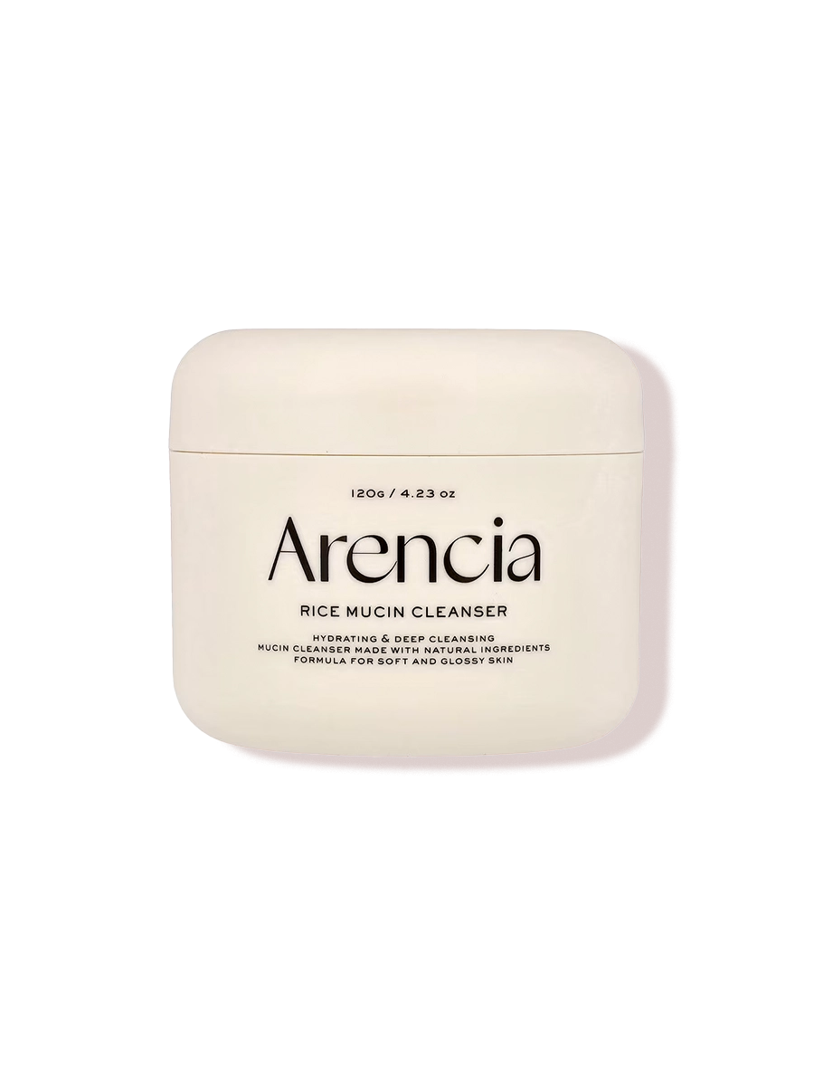 Arencia, Rice Mucin Cleanser